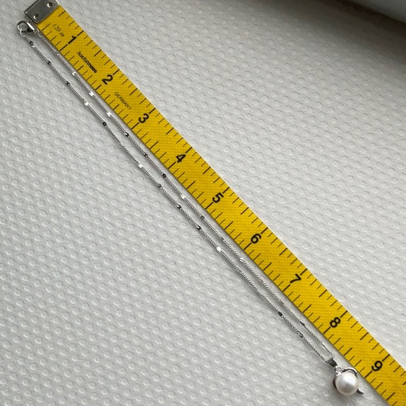 NWOT Freshwater Cultured Pearl "Leeza" Pendant / White - Picture 7 of 11